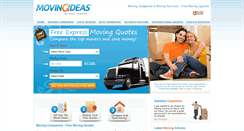 Desktop Screenshot of movingideas.org