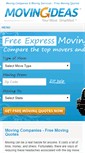 Mobile Screenshot of movingideas.org